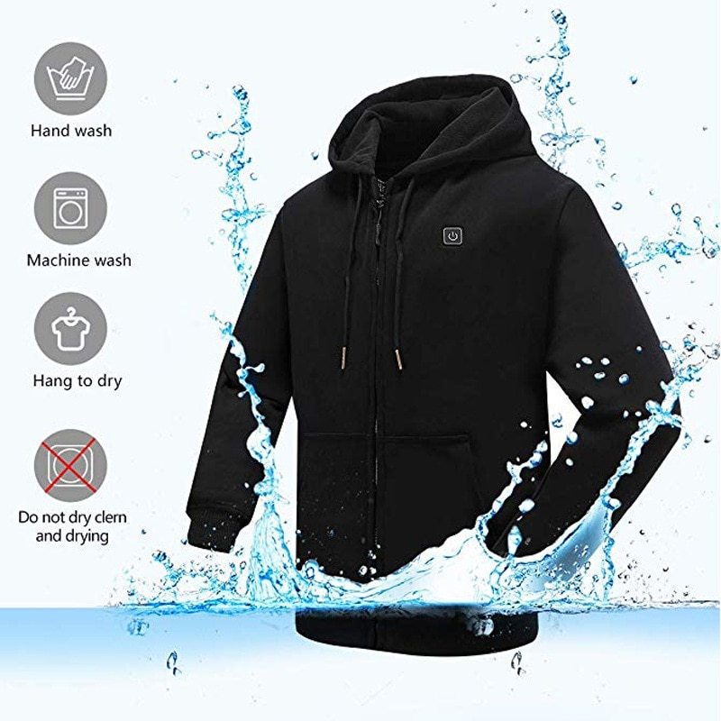 Electric Heating Hoodie