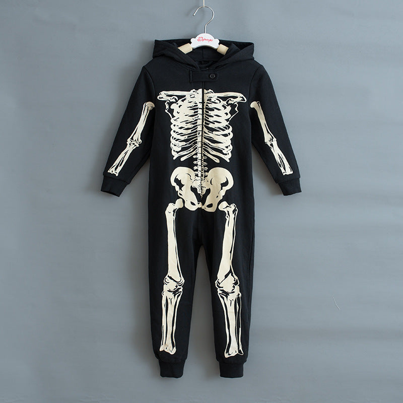 Halloween children's clothing