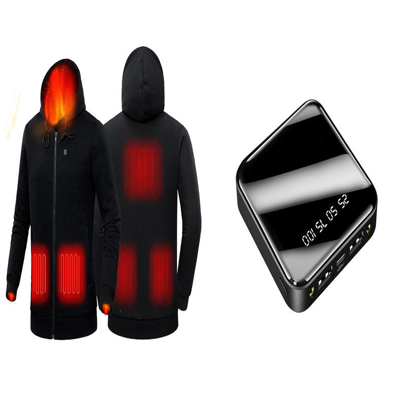 Electric Heating Hoodie