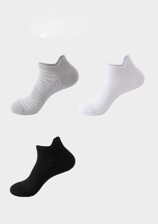 Men's Running Fitness Low-top Sports Socks