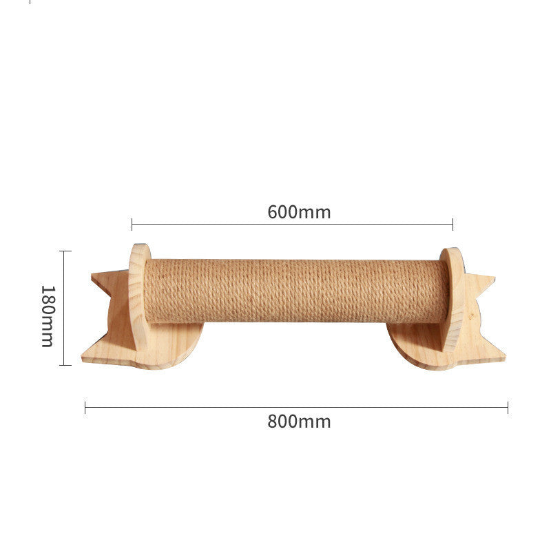 Estrutura de escalada para gatos de estimação