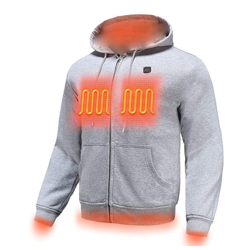 Electric Heating Hoodie