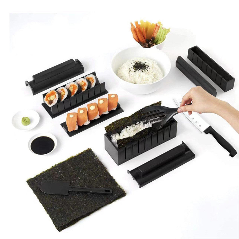 Ferramentas inovadoras para sushi para cozinha doméstica