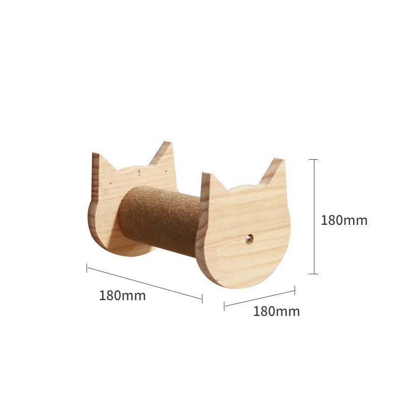 Estrutura de escalada para gatos de estimação