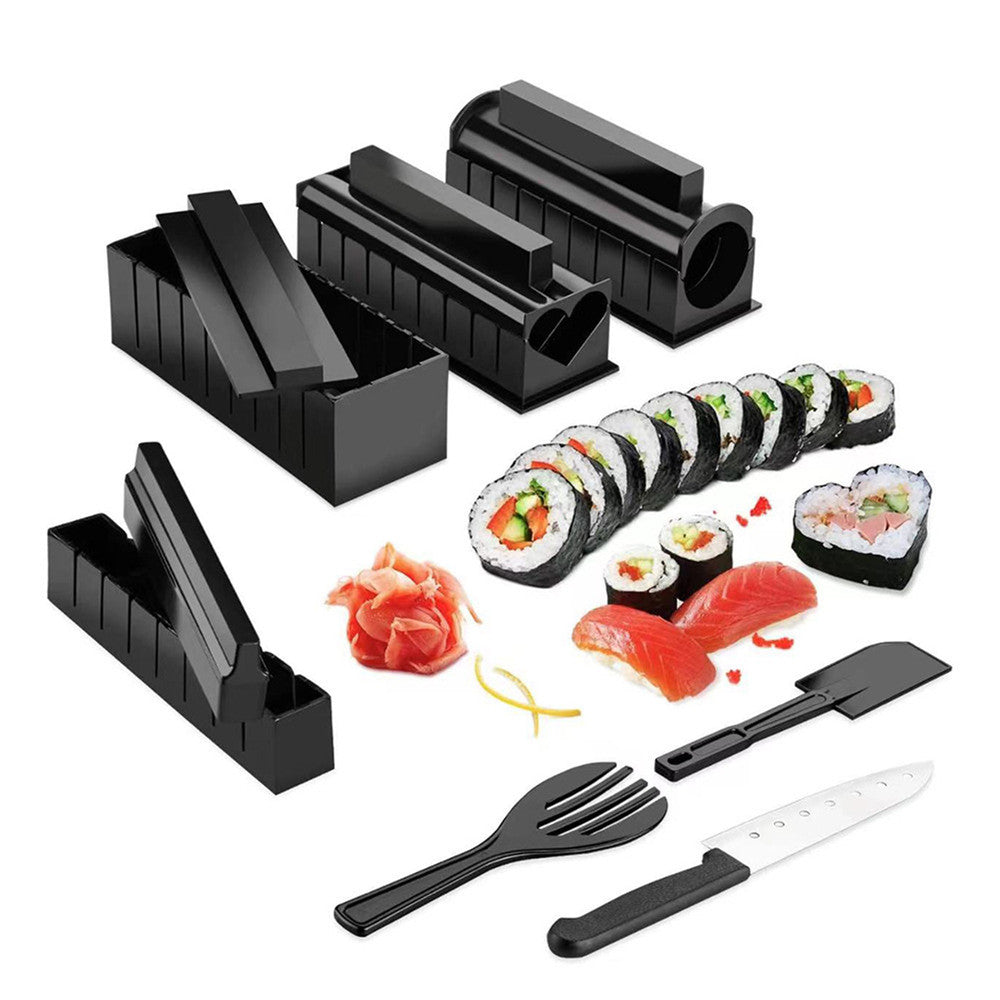 Ferramentas inovadoras para sushi para cozinha doméstica