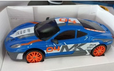 2.4g drift rc carro 4wd rc drift carro brinquedo de controle remoto