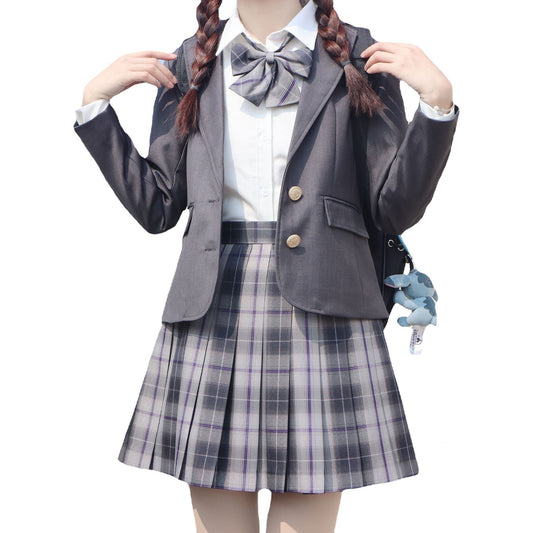 Temperament School Uniform Small Business Suit Coat